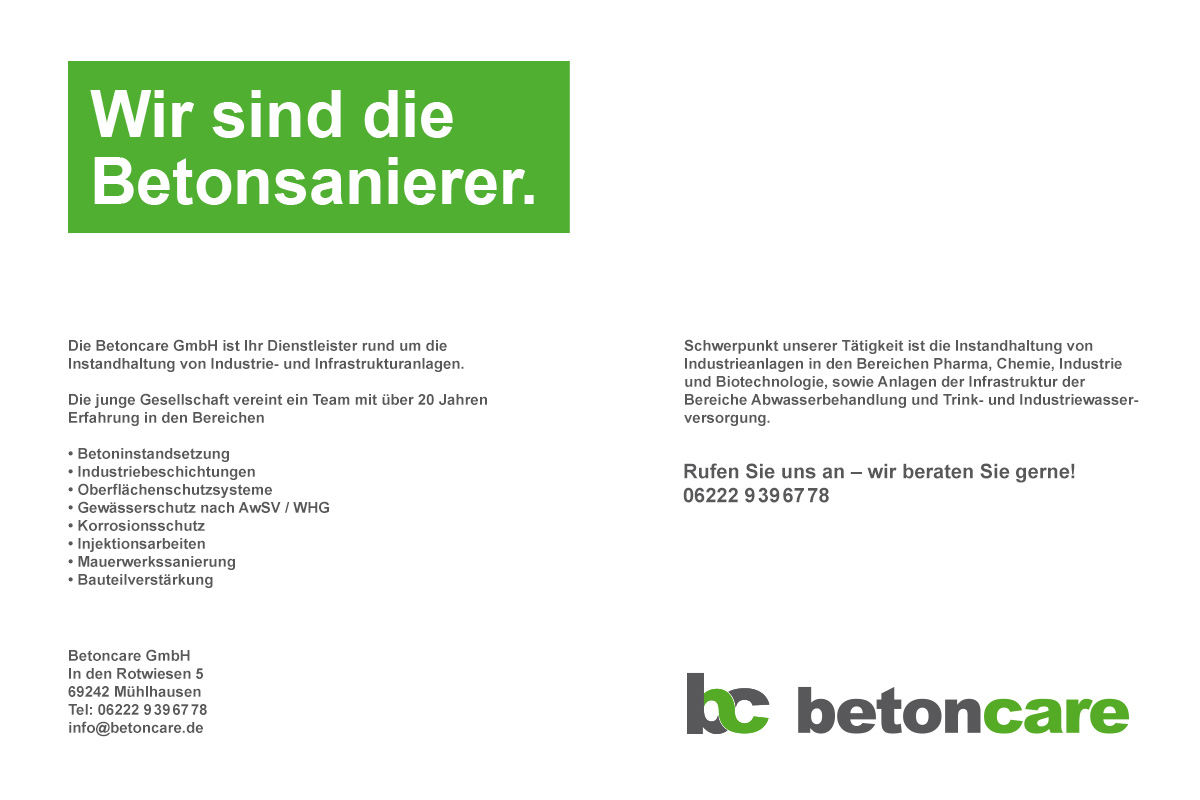 Betoncare GmbH